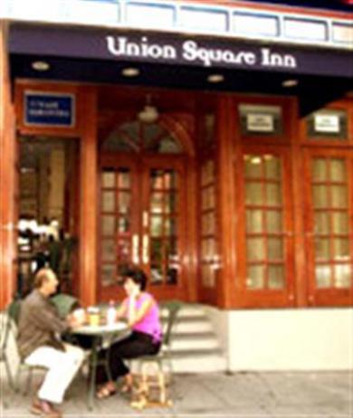 Union Square Inn 纽约 外观 照片