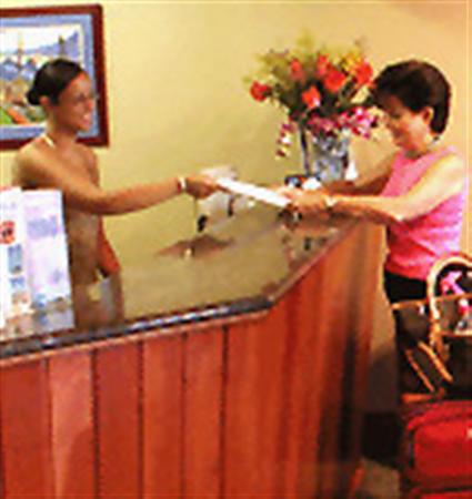 Union Square Inn 纽约 外观 照片